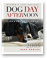 2005 DOG DAY CABERNET SAUVIGNON