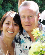 Emily and Gary Watts