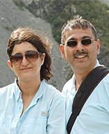 Pragati and mahesh