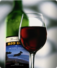 Weener Leap's Signature wine imparts a big, bold flavor